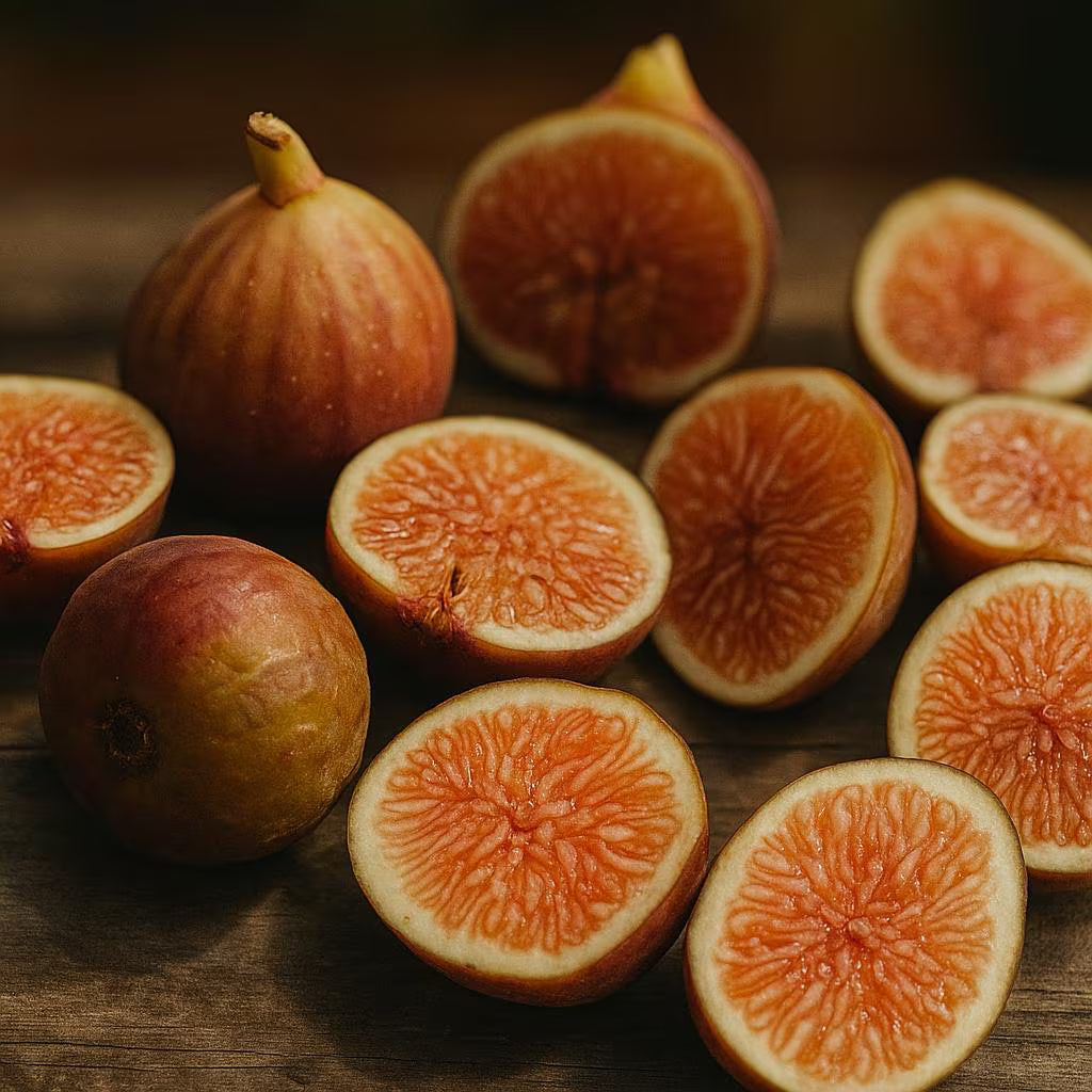 Fig Seeds: High Yield, and Cold Tolerance, Fruit (20/100/200 Seeds)(20 Seeds)