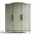 Wooden Storage Cabinet for Living Room Organization – 150 x 100 x 200cm