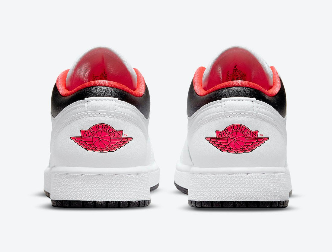 Air Jordan 1 Low GS  Chicago Home  553560-160