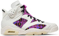 Air Jordan 6 Retro  Quai 54   Purple  CZ4152-101