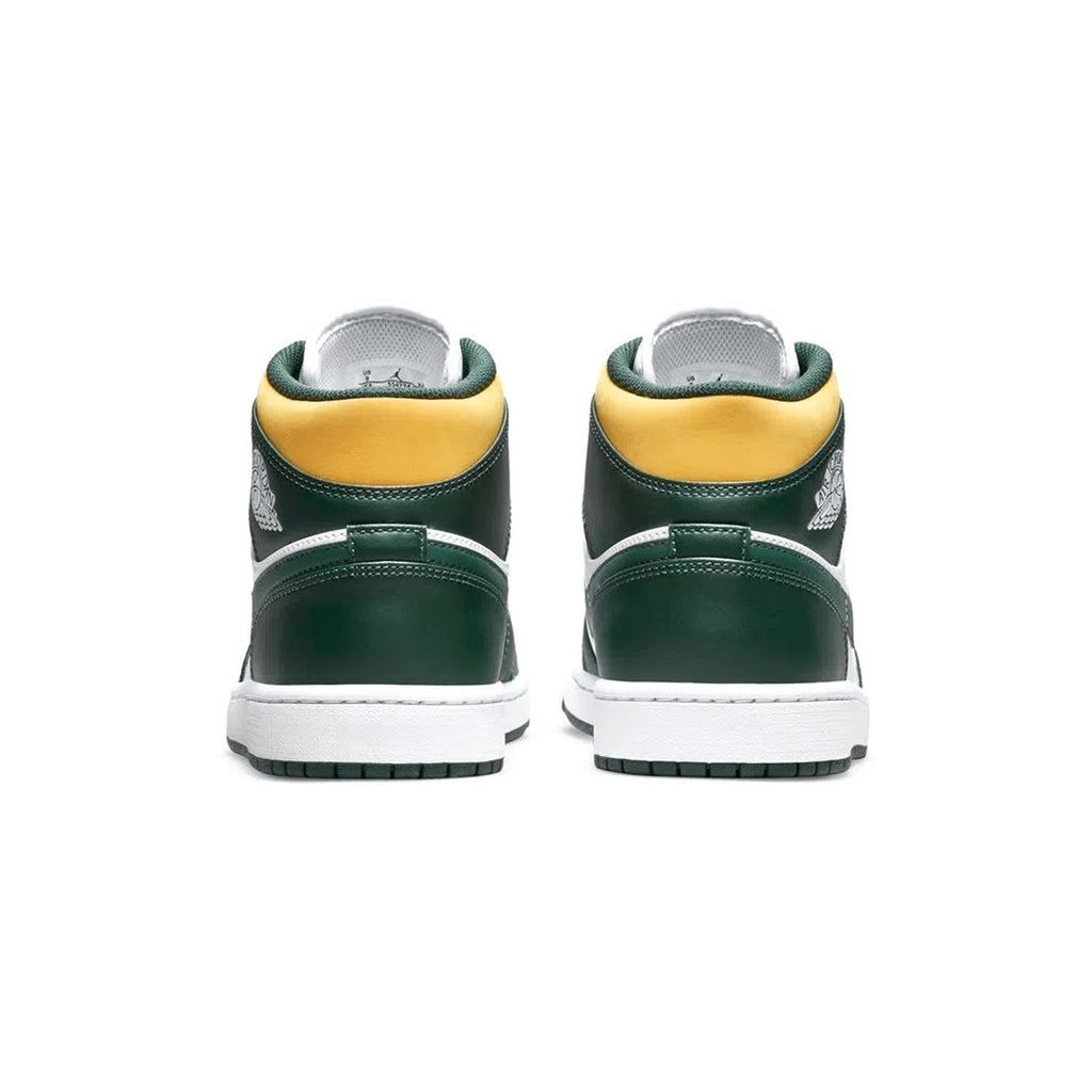 AIR JORDAN 1 MID  SONICS  2021 554724-371