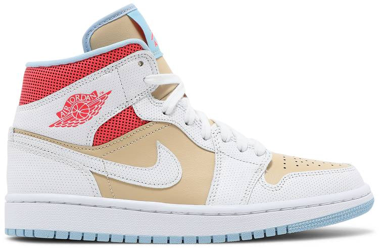 Air Jordan 1 Mid SE  Sesame  CZ0774-200