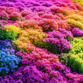 10800+ Creeping Thyme Seeds – Ground Cover, Non-GMO Perennial(10800 Seeds)