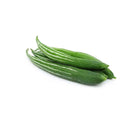Snake Gourd Seeds (Lặc Lày) – Heirloom Japanese Luffa, Edible Loofah, Non-GMO Garden Vegetable Seeds(3 Seeds)