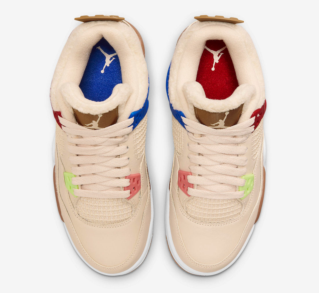 Air Jordan 4 Retro PS  Wild Things  DH0573-264