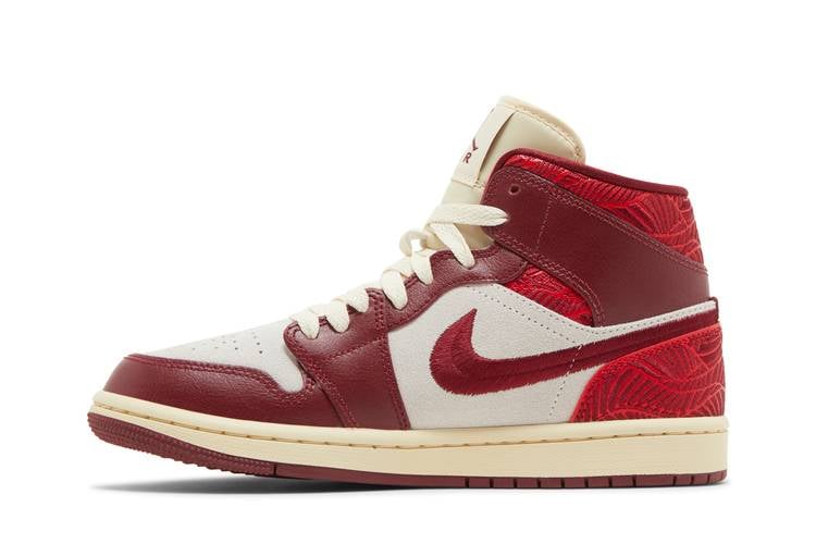 Wmns Air Jordan 1 Mid SE  Lift Up