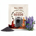 Dark purple, light purples Starry Night Petunia Seeds(20 Seeds)