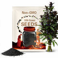 20/100/200 Black Madeira Fig Seeds: Rare, Sweet  Easy Grow(20 Seeds)
