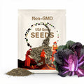 Cabbage Chinese merlot seeds 10/50/100(10 Seeds)