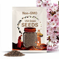 Japanese Flowering Cherry Tree (Prunus Kanhizakura) Seeds(2 Seeds)