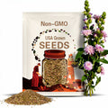 Jordan Nicole Dahlia Seeds - Pollinator Friendly- Open Pollinated - Heirloom - Flower Seeds - Mix Seeds to Plant(20 Seeds)