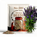 10/50/100 HEAL ALL Self Heal Prunella Vulgaris Purple Herb Flower Seeds(10 Seeds)
