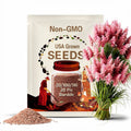 20/100/200 Pink Pampas Grass Shrub Seeds(20 Seeds)