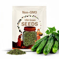 Tasty Jade F1 Cucumber Seeds(20 Seeds)