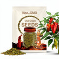 Pepper Shishito Pepper seeds 20/100/200(20 Seeds)