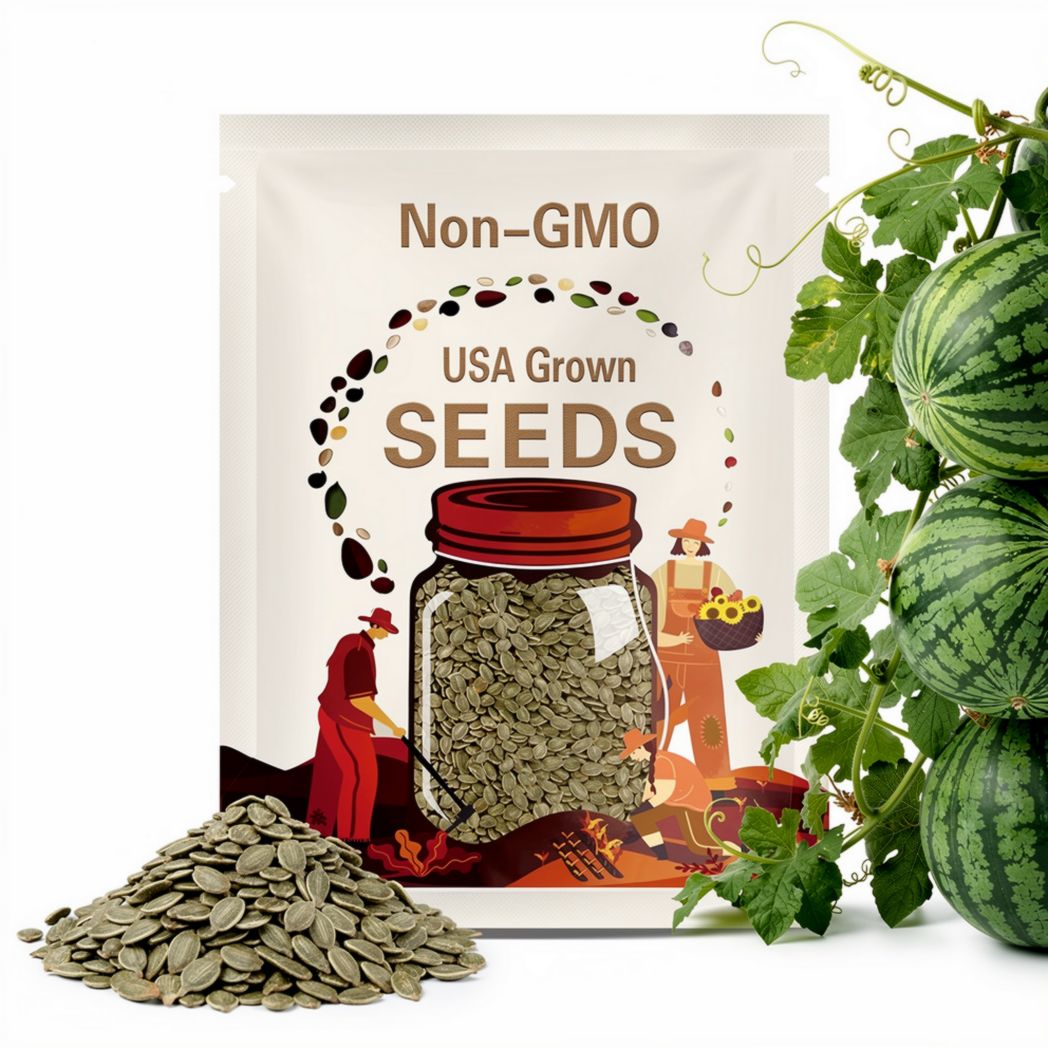 Sow Right Seeds - Crimson Sweet Watermelon Seeds for Planting - Non-GMO Heirloom Packet with Instructions to Plant a Home Vegetable Garden - Large Red Melon with Sweet Flesh - Summer Variety(10 Seeds)