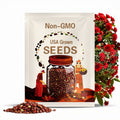 Sublime Cherry Mum Chrysanthemum Seeds 4/20/40+ Seeds Mum Flower, Flower Seeds, Annual Seeds, Bulk Seeds, Wholesale(4 Seeds)