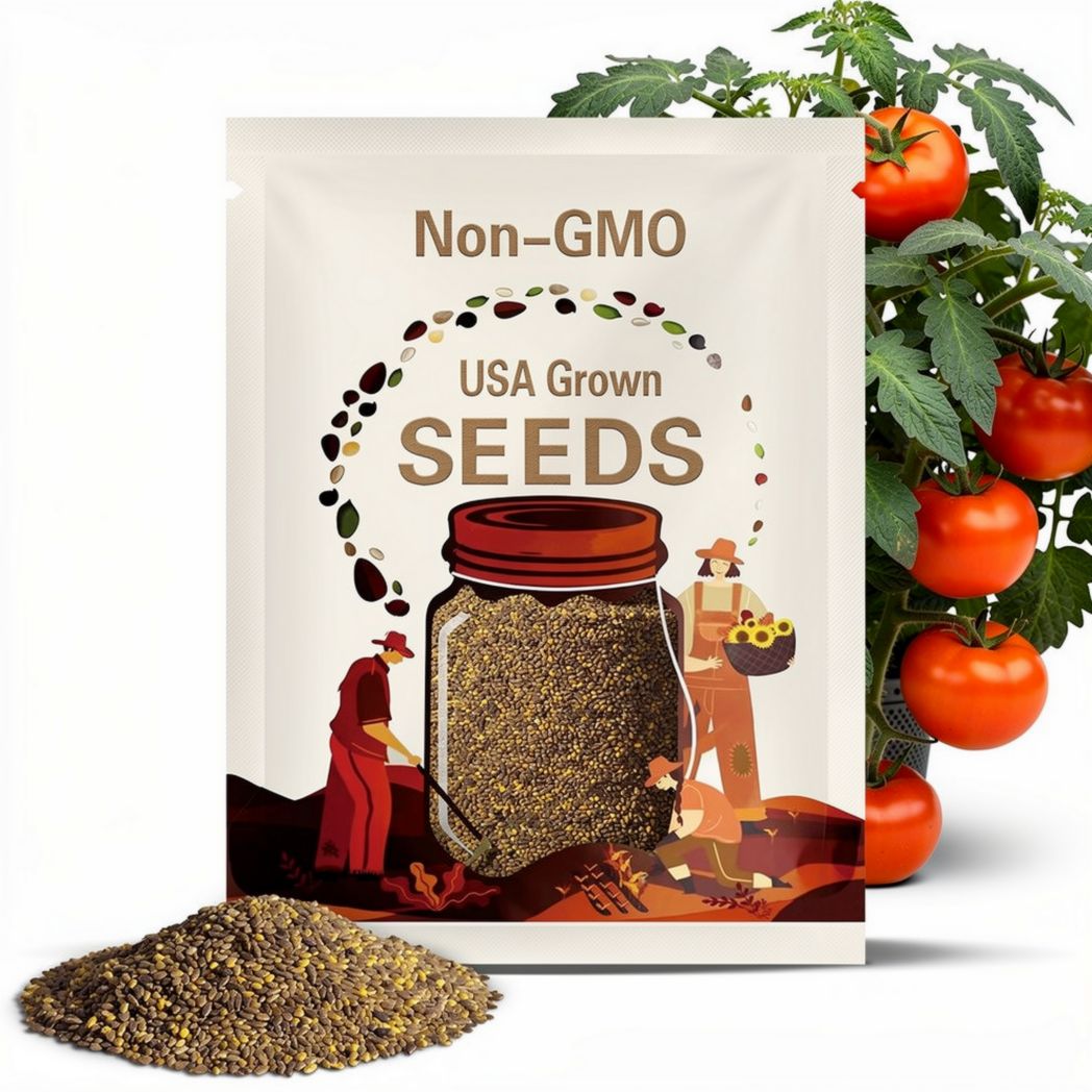 Cherokee Yellow Tomato Seeds(3 Seeds)