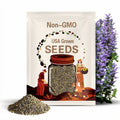 Borage Seeds | Heirloom - Non-GMO | Borage Officinalis | Herb Seeds | Seed Store(20 Seeds)