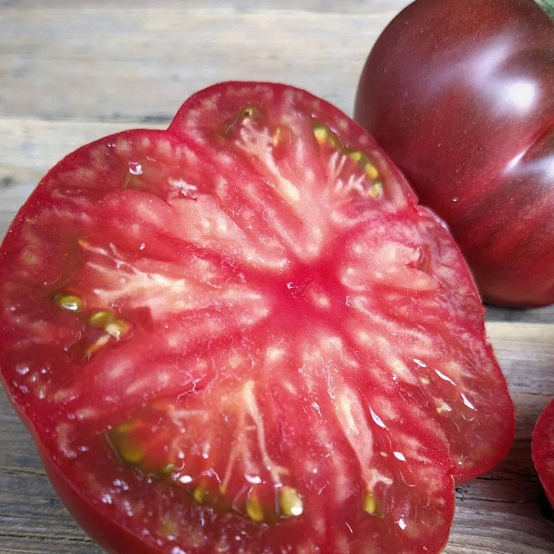 Varsovia Polish Heirloom Tomato Seeds(2 Seeds)