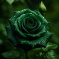 Scottish Green Rose Seeds: Rare Heirloom Variety, Unique Blooms(20 Seeds)
